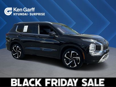 Used 2022 Mitsubishi Outlander SEL