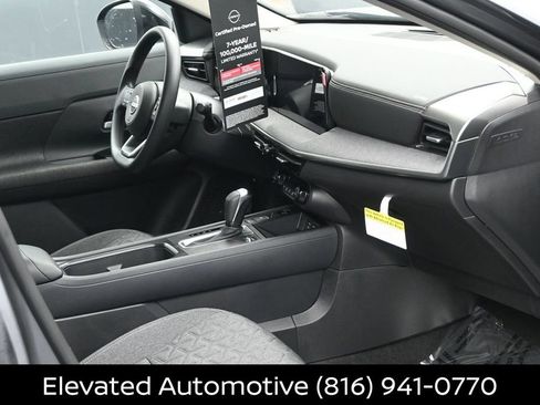 Certified 2026 Nissan Kicks SV FWD image 6