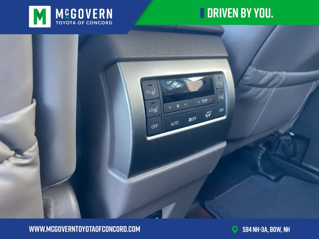 Used 2023 Lexus GX 460 Premium w/ Premium Package AWD/4WD image 19