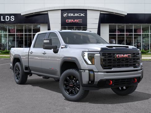 New 2026 GMC Sierra 2500 AT4 w/ Snow Plow Prep/Camper Package image 7