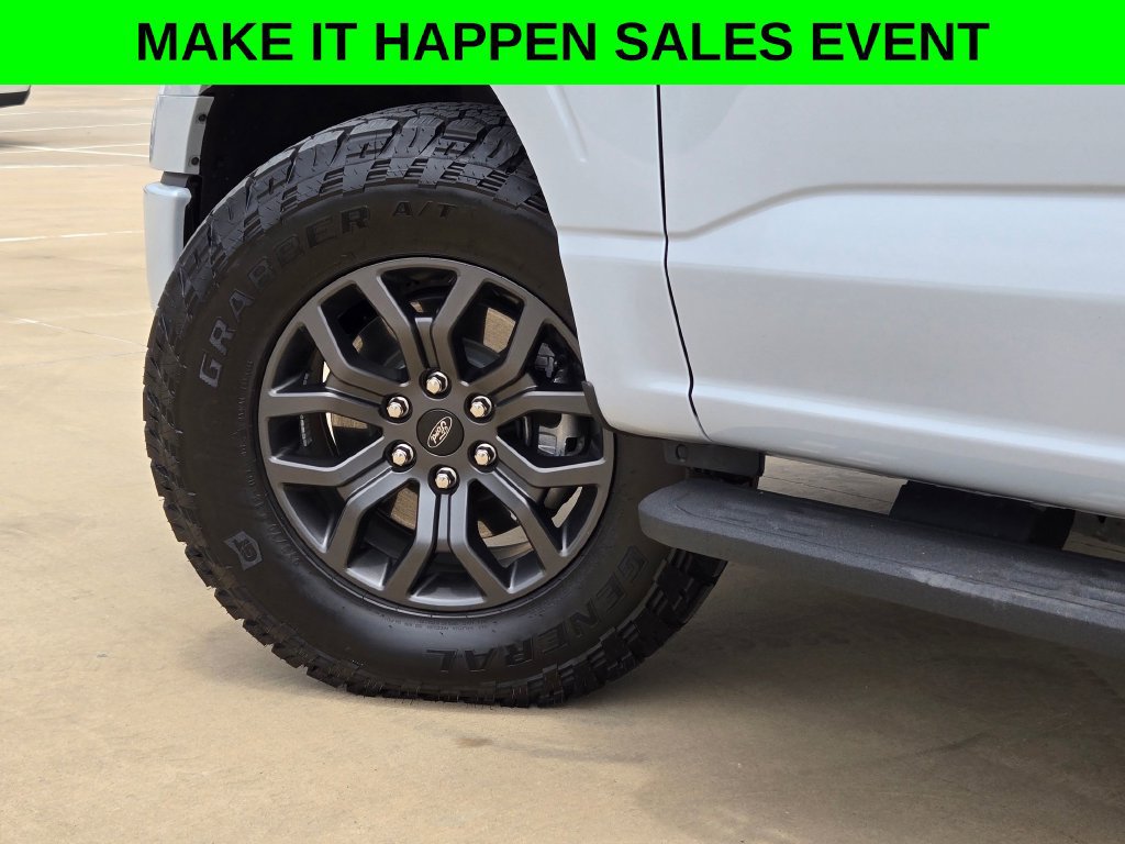 Used 2025 Ford F150 Tremor w/ Bed Utility Package AWD/4WD image 32