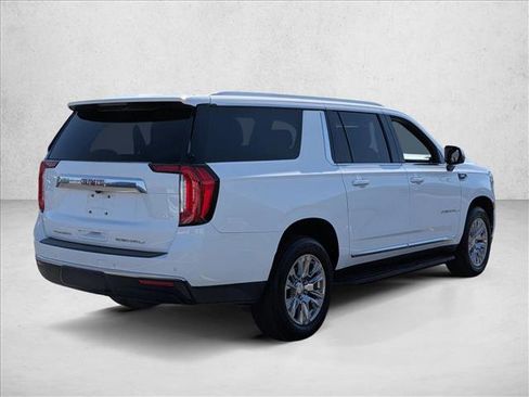 Used 2021 GMC Yukon XL Denali AWD/4WD image 5