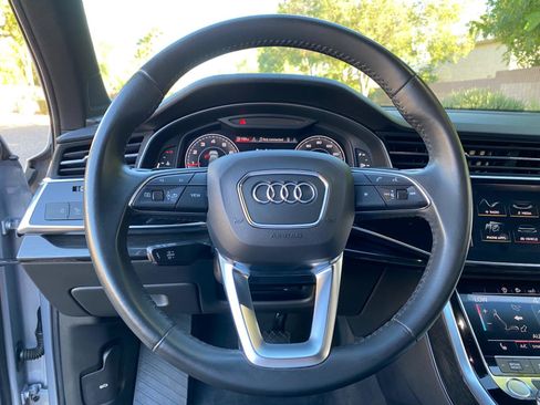 Used 2020 Audi Q7 2.0T Premium Plus AWD/4WD image 64