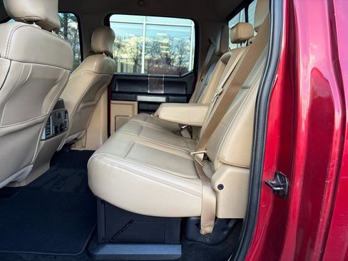 Used 2017 Ford F250 Lariat w/ Tow Technology Bundle image 38