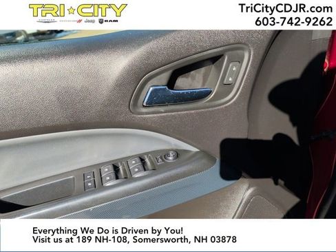 Used 2018 Chevrolet Colorado Z71 image 18