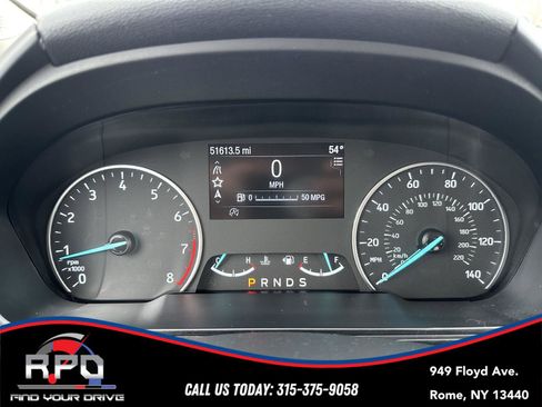 Used 2018 Ford EcoSport SE w/ SE Convenience Package image 17