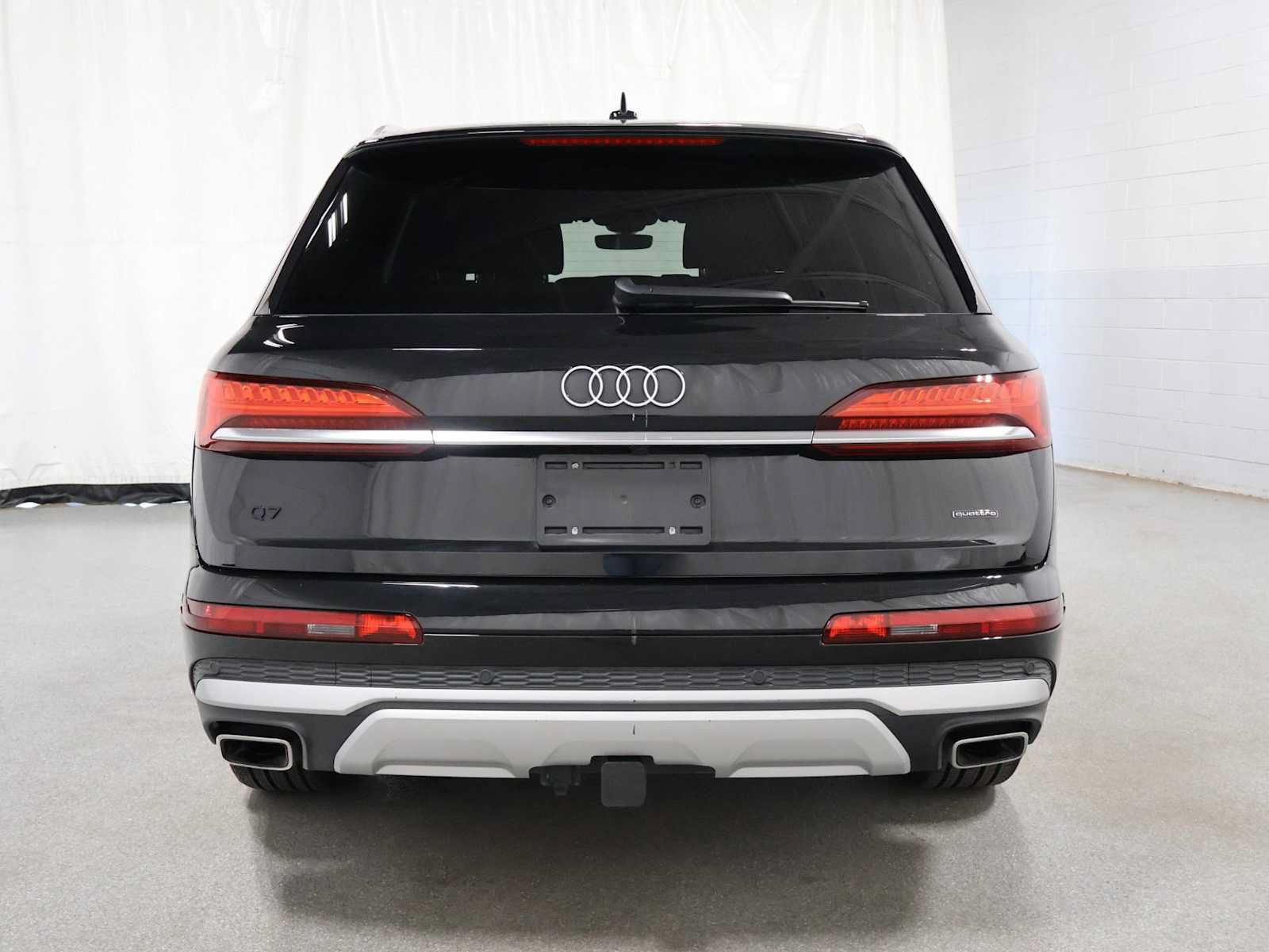 Certified 2026 Audi Q7 3.0T Premium AWD/4WD image 8