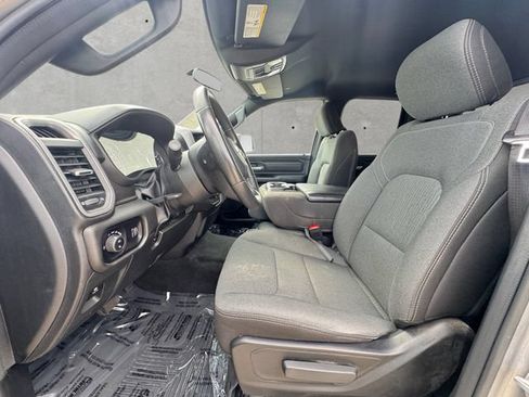 Used 2024 RAM 1500 Tradesman w/ Night Edition RWD image 19