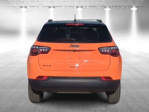 New 2026 Jeep Compass Limited image 7