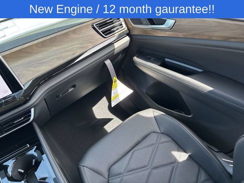 New 2026 Volkswagen Atlas SE FWD image 12