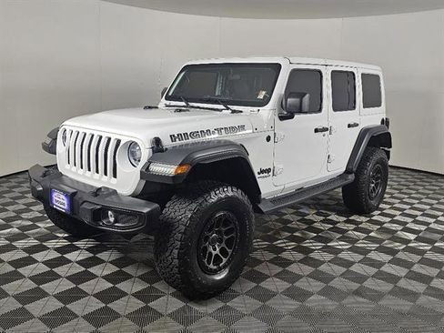 Used 2022 Jeep Wrangler Unlimited Sport image 9
