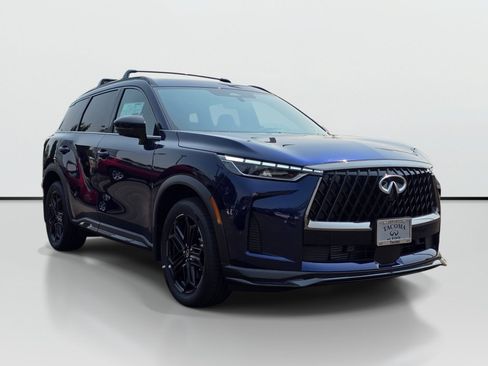 New 2027 INFINITI QX60 Sport w/ Dark Cargo Package AWD/4WD image 7
