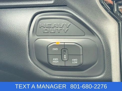 New 2026 RAM 2500 Tradesman AWD/4WD image 19