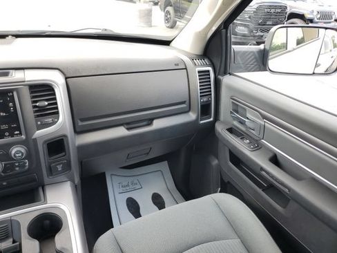 Used 2023 RAM 1500 Classic SLT w/ Trailer & Traction Group AWD/4WD image 14
