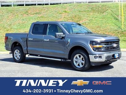 Used 2025 Ford F150 XLT w/ Equipment Group 301A Standard