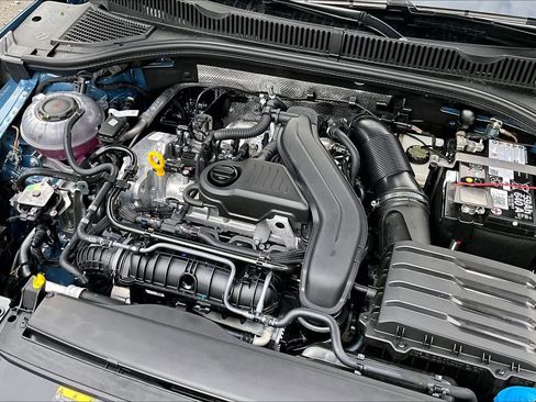 New 2026 Volkswagen Jetta Sport image 17