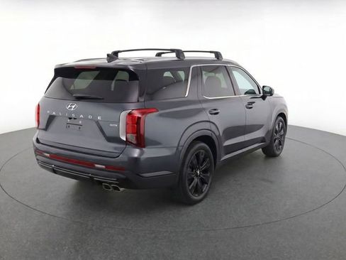 Used 2025 Hyundai Palisade XRT AWD/4WD image 3