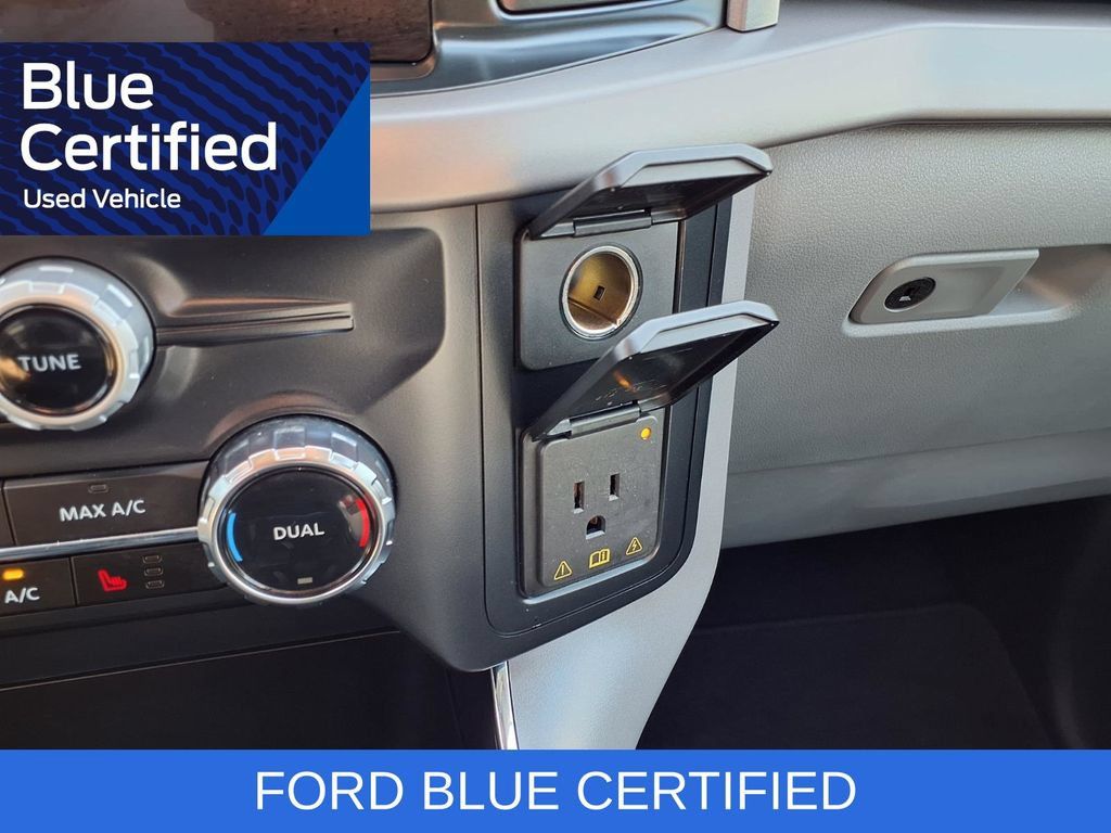 Certified 2024 Ford F150 XLT w/ Equipment Group 302A MID RWD image 14