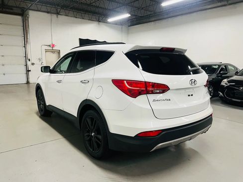 Used 2013 Hyundai Santa Fe Sport 2.0T image 6