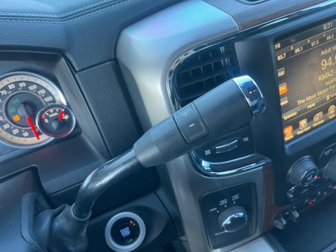 Used 2017 RAM 2500 Laramie w/ Sport Appearance Group image 11