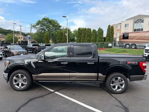 Used 2021 Ford F150 King Ranch w/ Equipment Group 601A High AWD/4WD image 6