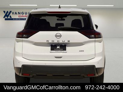 Used 2024 Nissan Rogue S