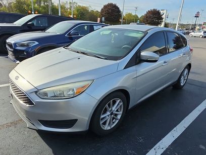 Used 2015 Ford Focus SE