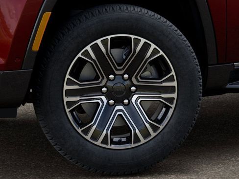 New 2026 Jeep Grand Wagoneer L 4WD image 8