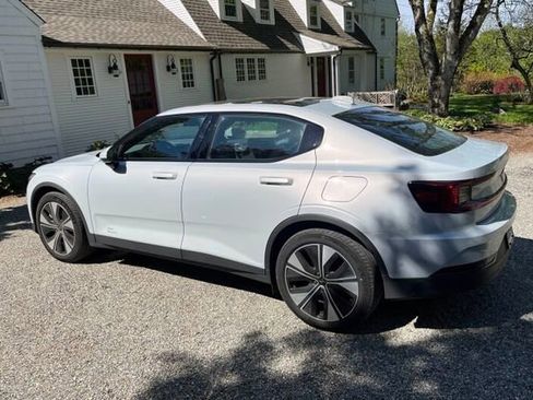 Used 2024 Polestar Polestar 2 w/ Pilot Pack RWD image 3