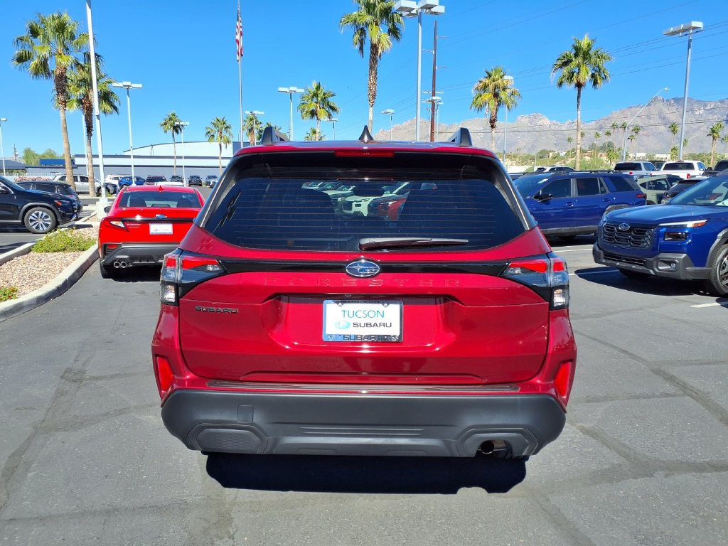 Used 2026 Subaru Forester Premium AWD/4WD image 11