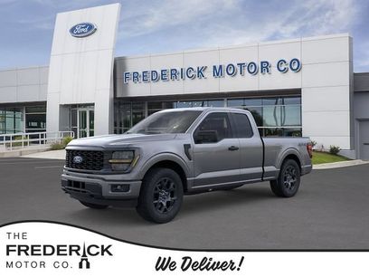 New 2026 Ford F150 STX w/ Equipment Group 200A
