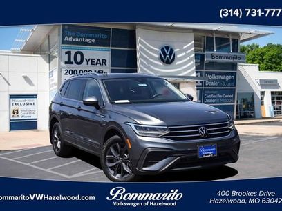 Certified 2023 Volkswagen Tiguan SE w/ Panoramic Sunroof Package