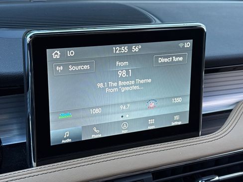 Certified 2022 Lincoln Corsair Reserve w/ Equipment Group 201A image 17