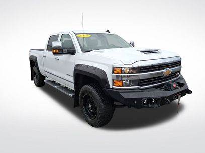 Used 2017 Chevrolet Silverado 2500 LTZ w/ Duramax Plus Package