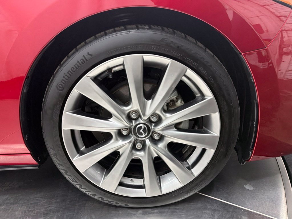 Used 2023 MAZDA MAZDA3 s AWD/4WD image 9