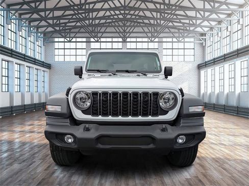 New 2026 Jeep Wrangler Unlimited Sport image 9