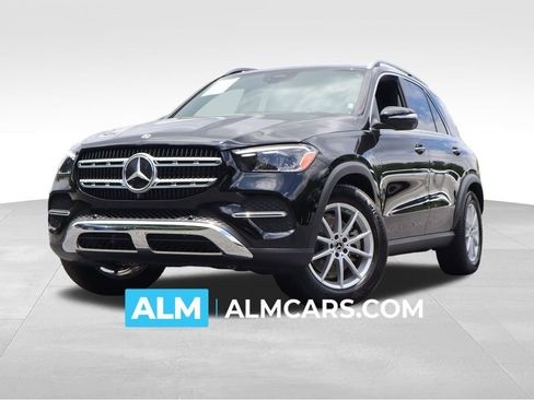 Used 2024 Mercedes-Benz GLE 350 4MATIC image 1