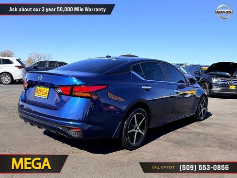 Used 2020 Nissan Altima 2.5 S image 12
