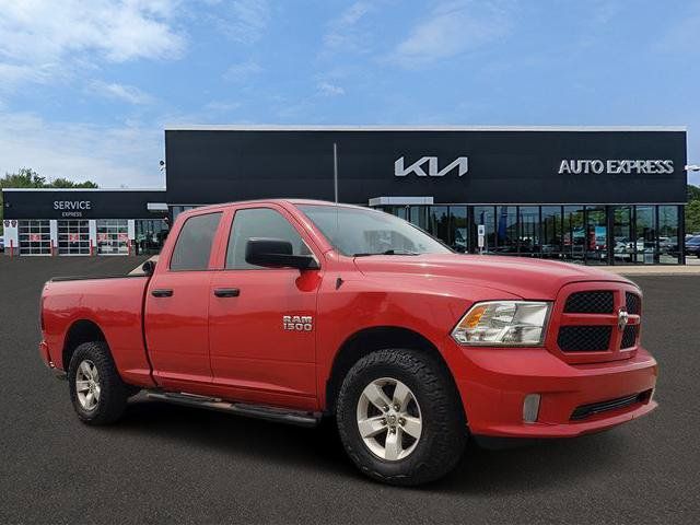 Used 2018 RAM 1500 Express AWD/4WD image 1