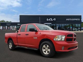 Used 2018 RAM 1500 Express AWD/4WD video 1