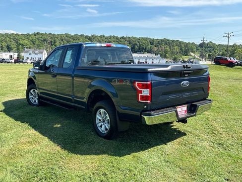 Used 2019 Ford F150 XL w/ XL Power Equipment Group AWD/4WD image 8
