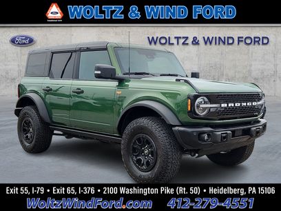 Used 2025 Ford Bronco Badlands