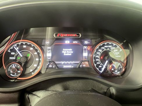 Used 2021 RAM 1500 Rebel w/ Rebel Level 2 Equipment Group AWD/4WD image 13