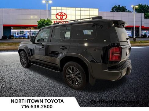 Used 2025 Toyota Land Cruiser Base w/ Premium Package image 23