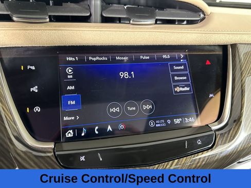 Used 2023 Cadillac XT6 Sport w/ Platinum Package AWD/4WD image 16