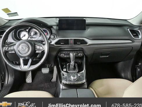 Used 2023 MAZDA CX-9 Touring Plus AWD/4WD image 18