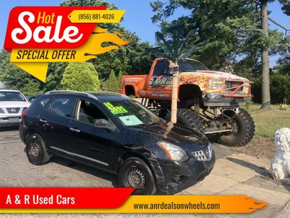 Used 2015 Nissan Rogue S w/ Convenience Package