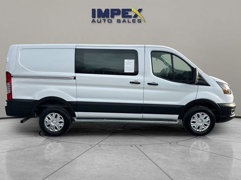 Used 2024 Ford Transit 250 Low Roof w/ Exterior Upgrade Package image 6