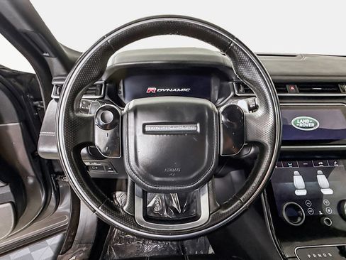 Used 2018 Land Rover Range Rover Velar R-Dynamic SE image 13