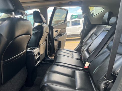 Used 2016 Nissan Murano SL w/ SL Technology Package FWD image 13